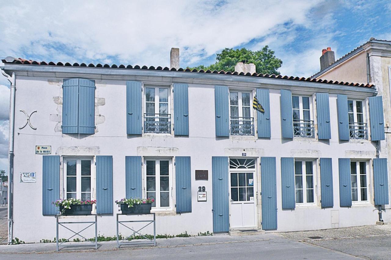 L'Escale Bed & Breakfast La Jarrie Ngoại thất bức ảnh