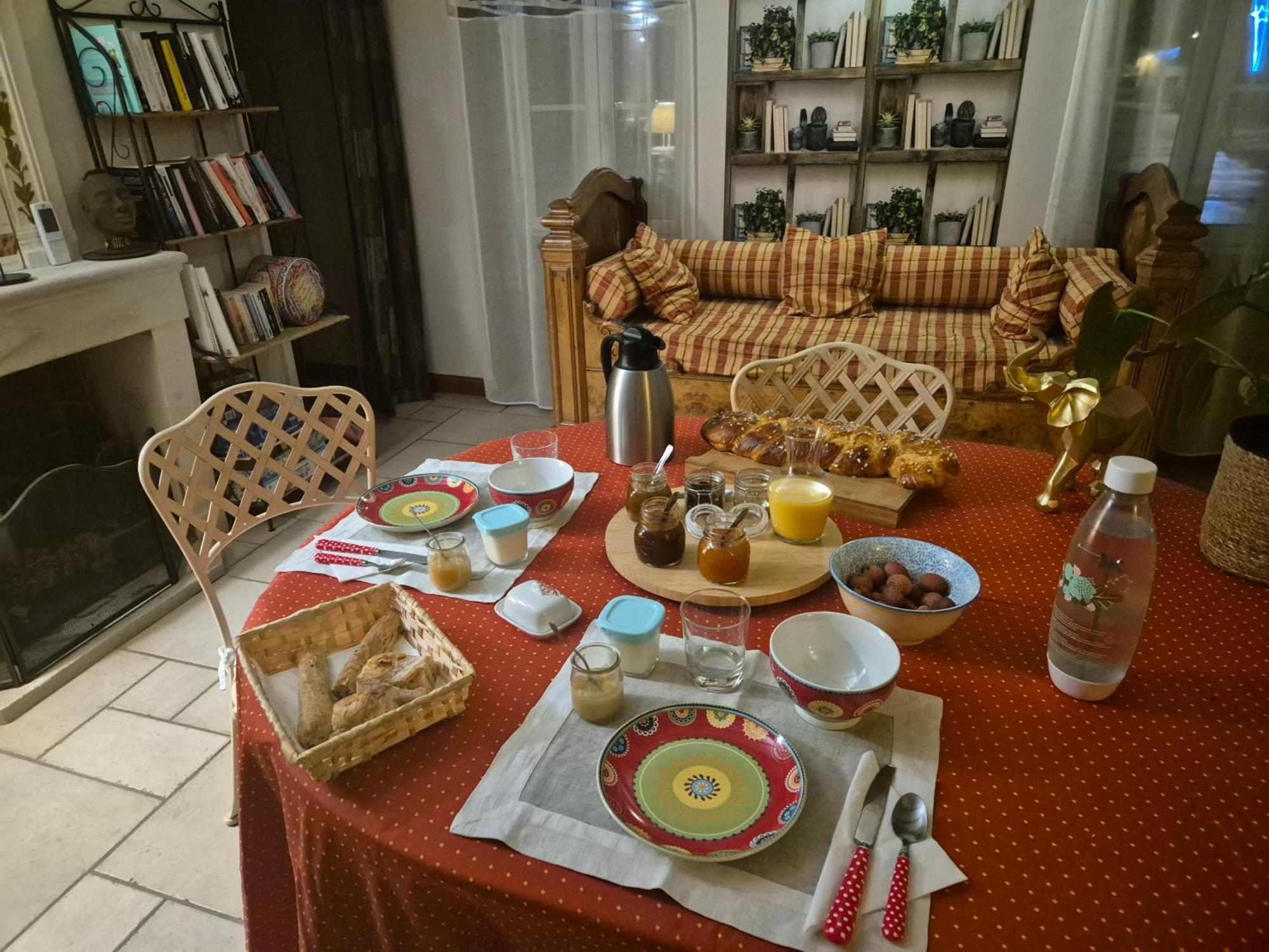 L'Escale Bed & Breakfast La Jarrie Ngoại thất bức ảnh
